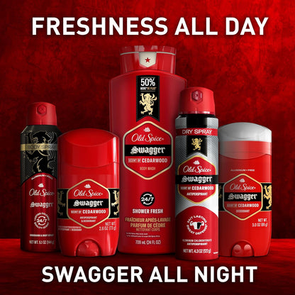 Old_Spice_Red_Zone_Collection_Invisible_Solid_Men's_Anti-Perspirant_and_Deodorant,_Swagger_Scent_-_3.4_Oz