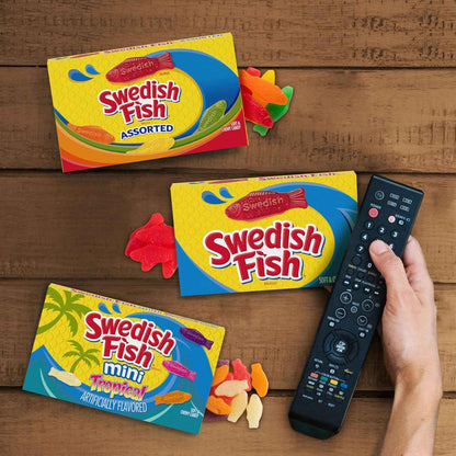 SWEDISH FISH Soft & Chewy Candy, Easter Candy