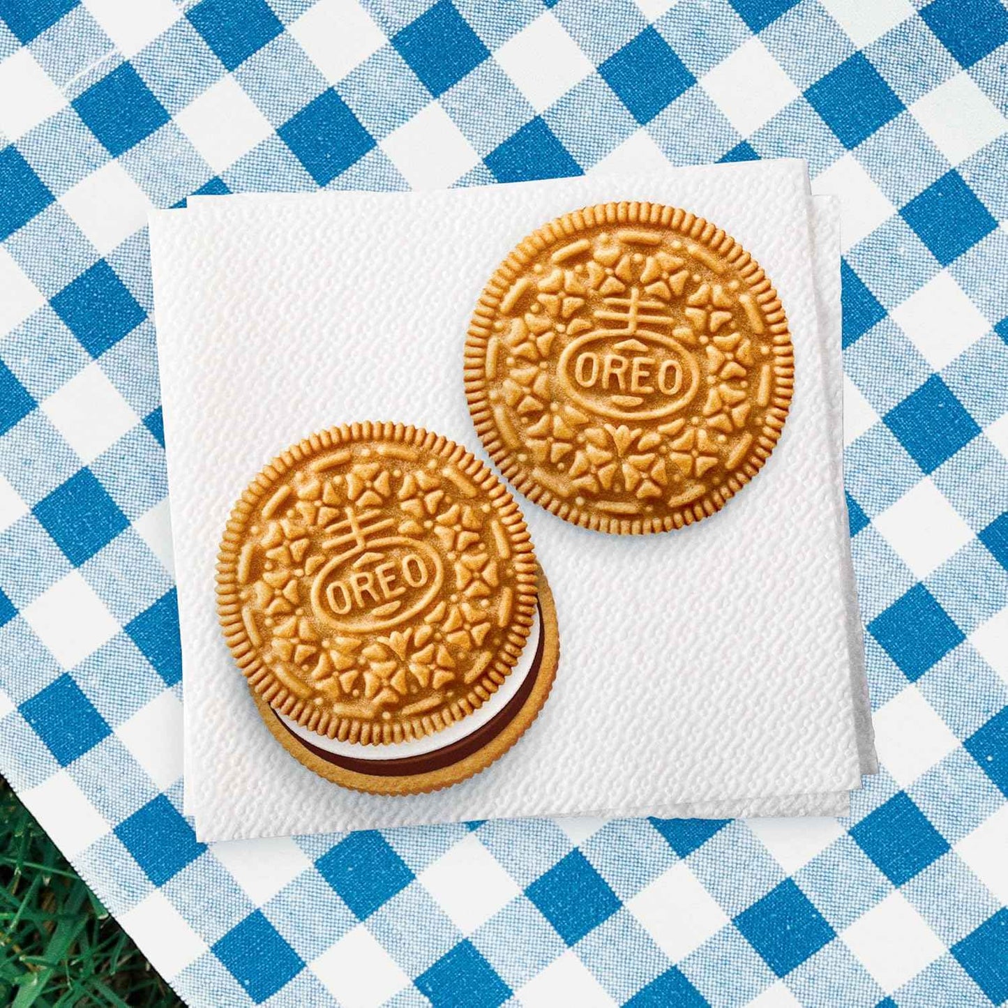 OREO S'mOREO Sandwich Cookies, Limited Edition
