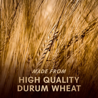 Barilla_Al_Bronzo_Spaghetti_Pasta_(1_lb),_Bronze_Cut_Pasta_Created_from_High_Quality_Durum_Wheat,_Imported_from_Italy,_Non-GMO,_Kosher