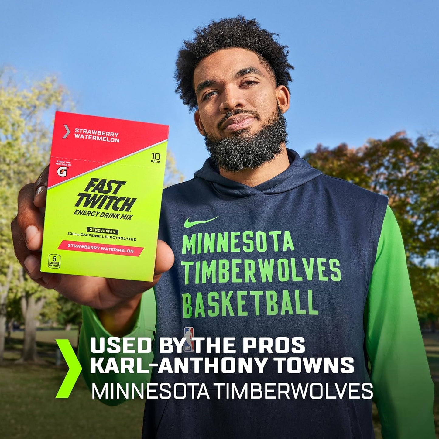 Fast_Twitch_Energy_Drink_Mix_from_Gatorade_Powder_Sticks,_Cool_Blue,_0.08oz_Packets,_10_Pack,_Zero_Sugar,_Caffeine,_Electrolytes
