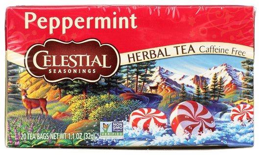 Celestial_Seasonings_Peppermint_Herbal_Tea,_20_ct
