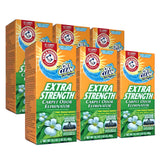 4SGM New 361970 Arm Hammer Extra Strengh 16.3Z Carpet Odor Eliminator (6-Pack) Cheap Wholesale Discount Bulk Cleaning Laundry Firesale Detergent, Multi Household Cleaner