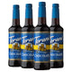 Sugar Free Chocolate - 25.4 Fl Oz (Pack of 4)