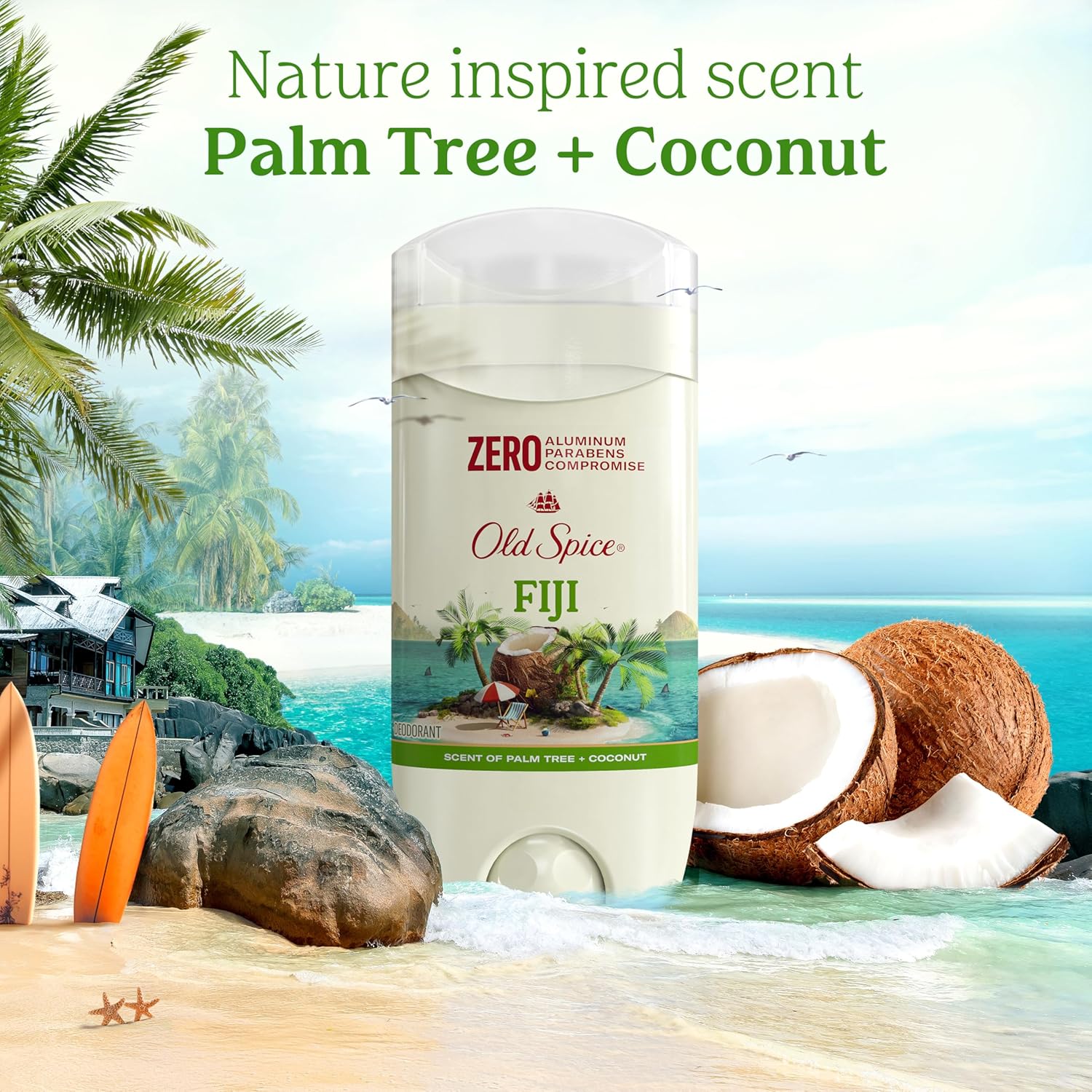 Old_Spice_Aluminum_Free_Deodorant_for_Men,_24/7_Long_Lasting_Freshness,_24/7_Sweat_&_Odor_Protection,_Fiji_with_Palm_Tree_Scent_Deodorant_with_Travel-Size_Swagger_Scent_Body_Wash,_3_oz_(Pack_of_3)