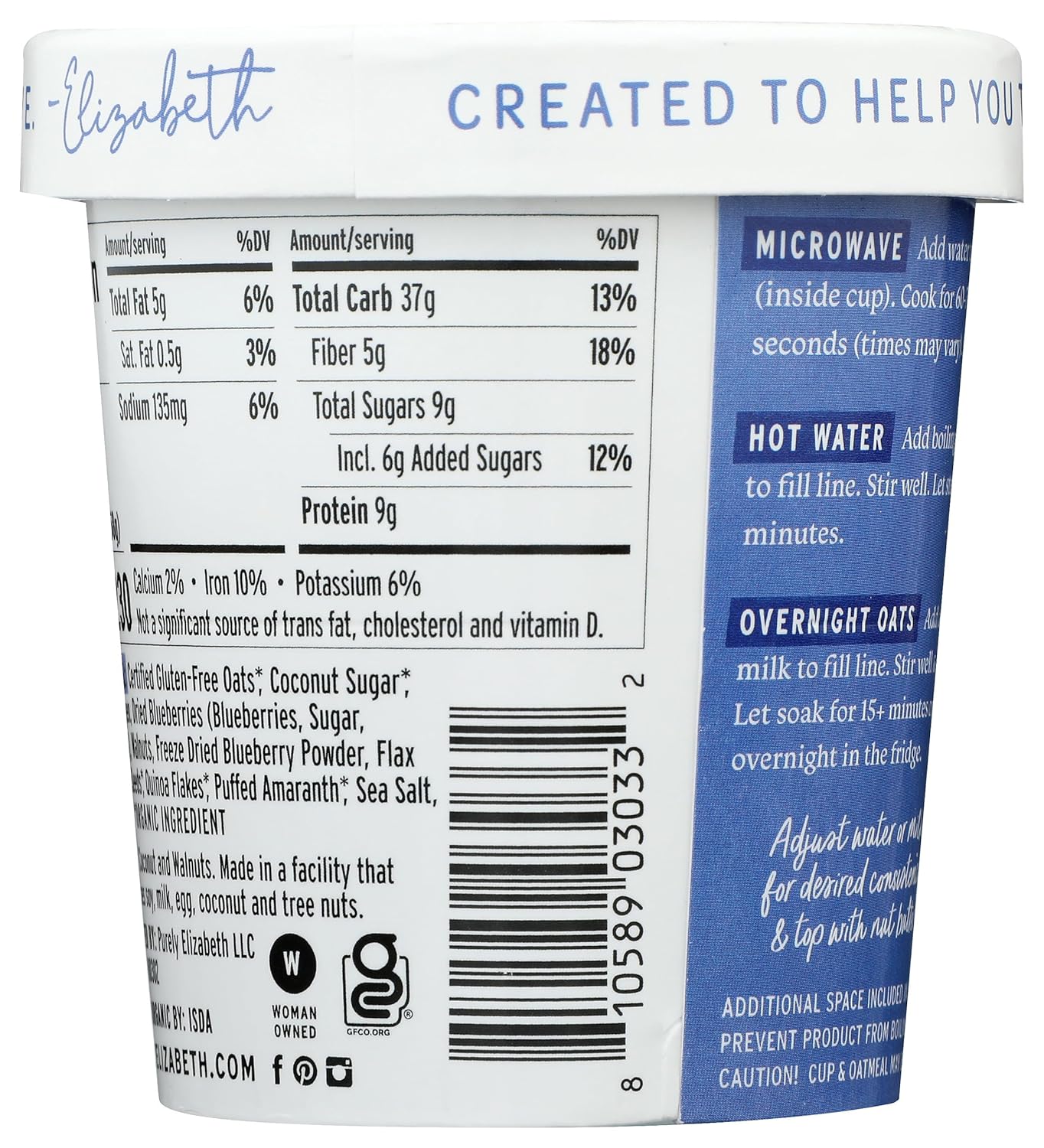 Purely_Elizabeth,_Oats_Blueberry_Walnut_Collagen_Protein,_2_Ounce
