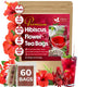 Hibiscus - 60 Tea Bags