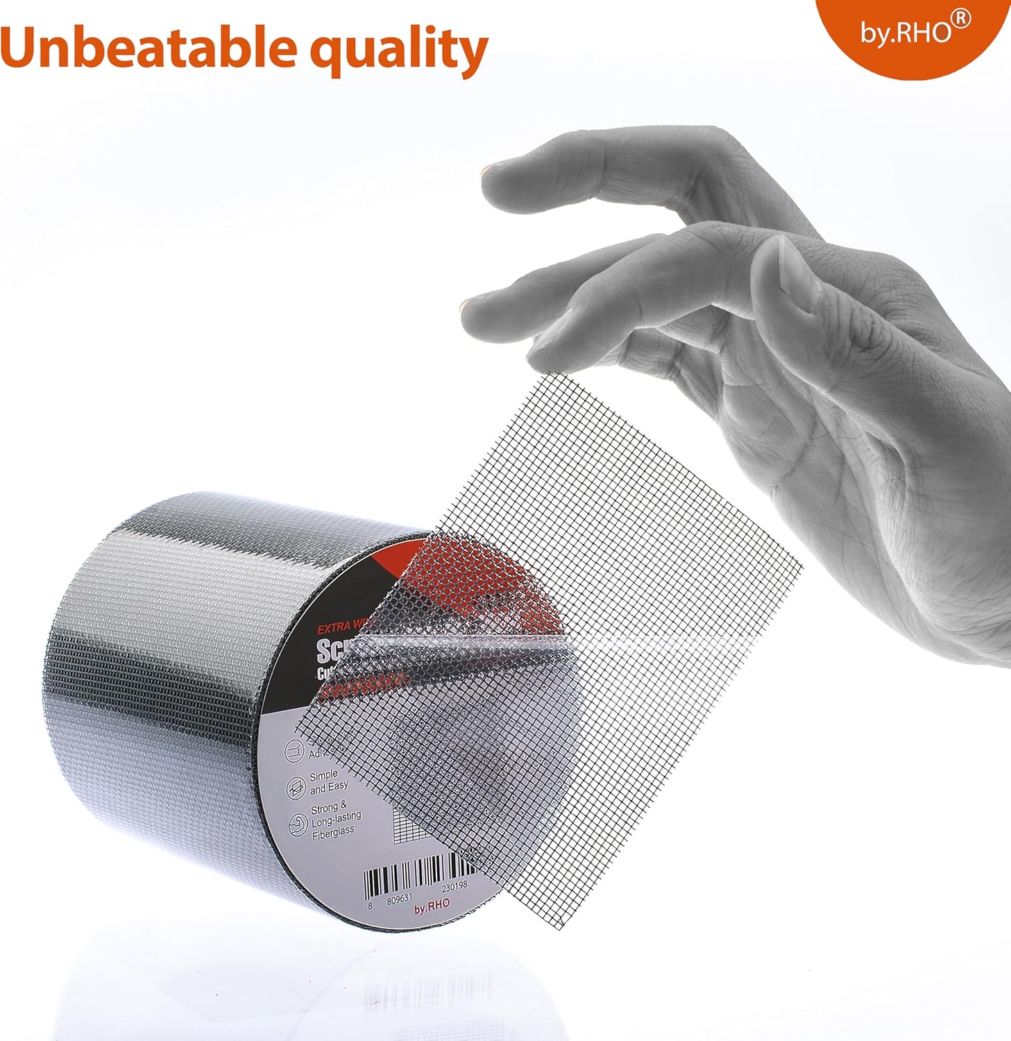 by.RHO_Window_Screen_Repair_Kit_Tape_(Black,_2"_x_15FT)_for_Window_Screen_and_Screen_Door_Tears_Holes_3-Layer_Strong_Adhesive_&_Waterproof_Tape_Fiberglass_Covering_mesh