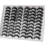 ALICE Magnetic Eyelashes Natural Look, Reusable Manga Magnetic Lashes Kit with Applicator, No Glue Needed Magnetic Eyelashes Kit, Easy to Wear and Remove for All-Day Comfort Makeup Cosmetic Lash Extensions Eyelashes Extensions Eyelash Extension