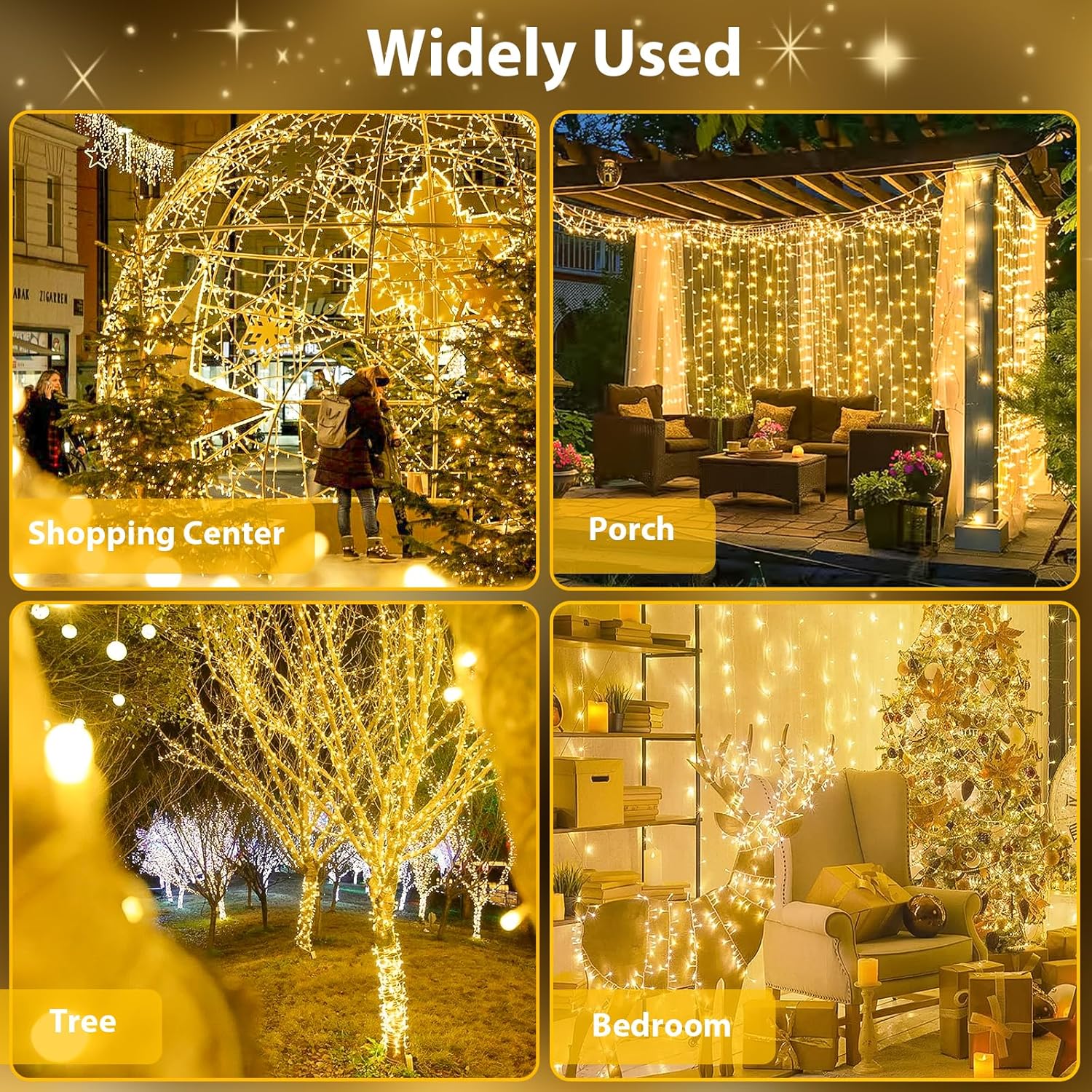 240LED_88Ft_Connectable_String_Lights_Indoor_Outdoor_Clear_Wire_|_Warm_White_Christmas_Lights_|_Twinkle_Fairy_Light_Plug_in_with_Timer_for_Bedroom_Classroom_Wedding_Tree_Patio_Decor