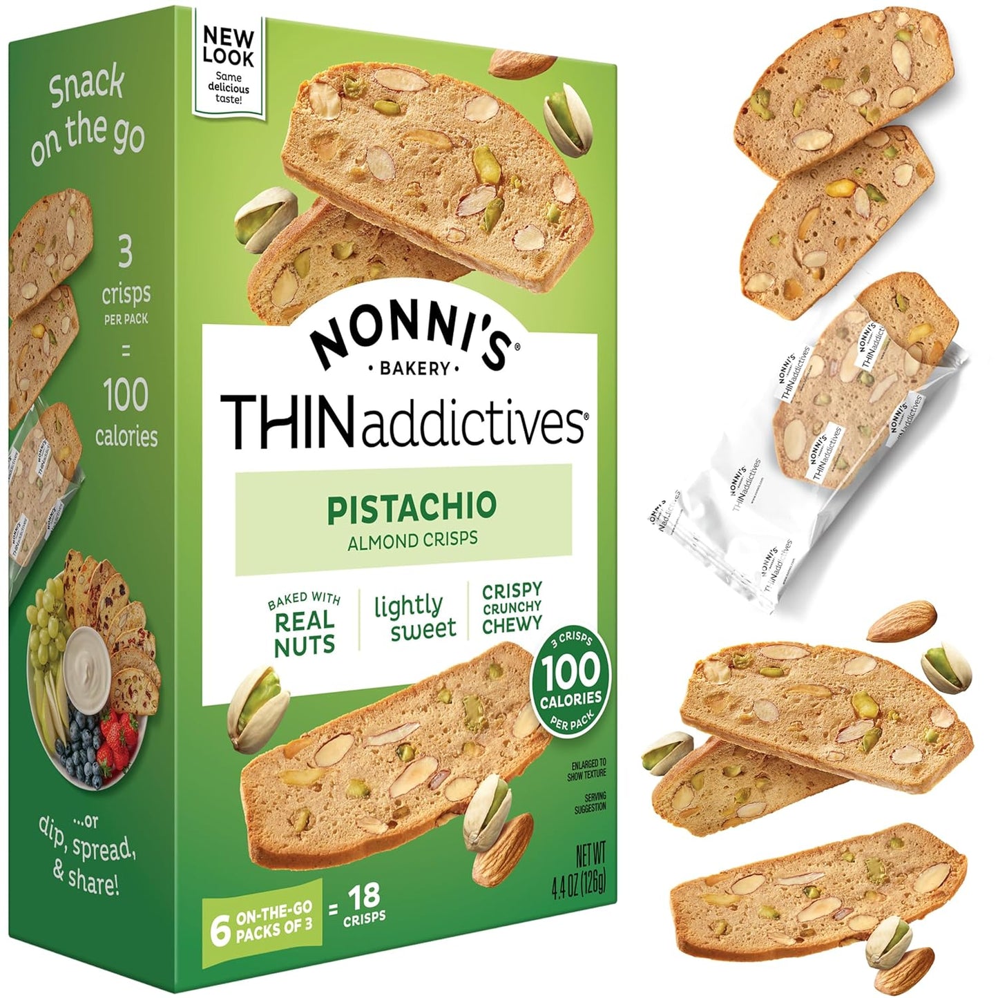 Nonni's,_Thin_addictives_Pistachio_Almond_Crisps,_4.4_Ounce