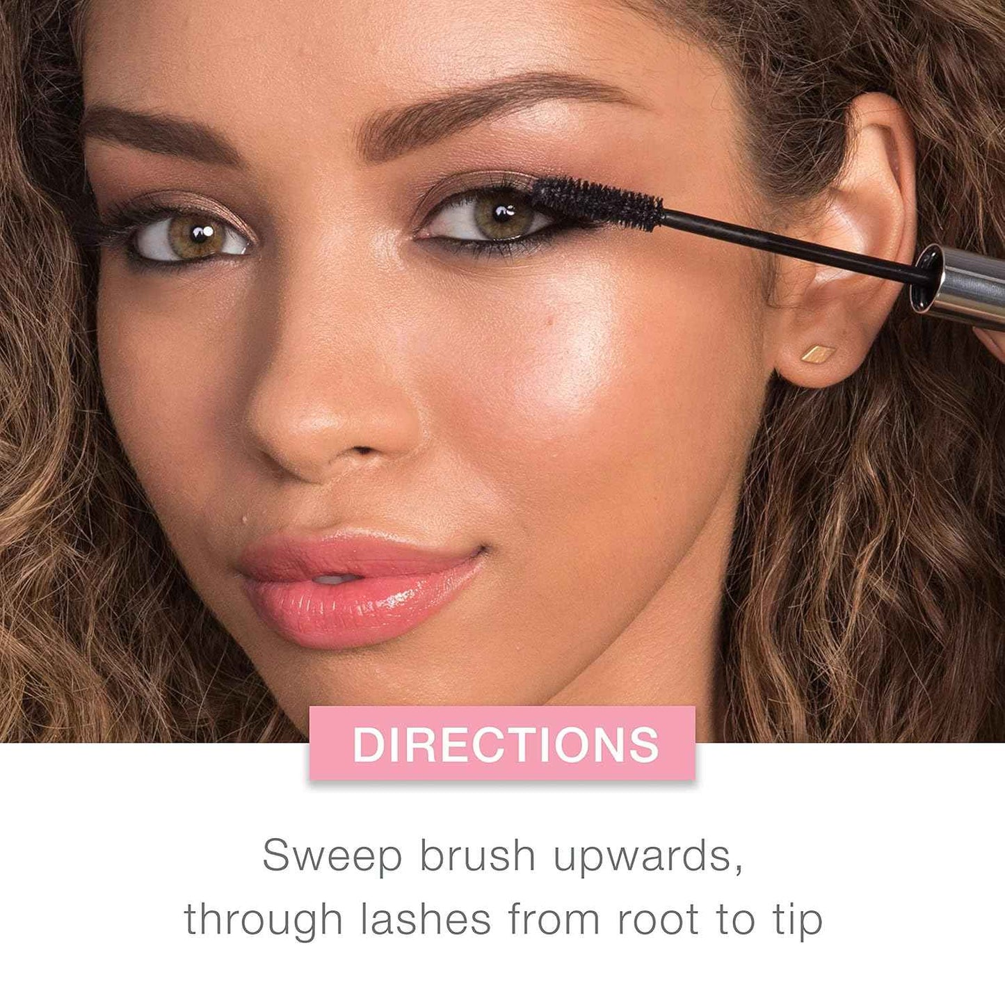 Neutrogena Lash-Plumping Waterproof Mascara, Volumizing and Conditioning Mascara with Olive Oil to Build Fuller Lashes, Clump-, Smudge- and Flake-Free
