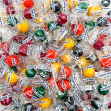 Jawbreakers Hard Candy | 1 Pound Bag - Approx. 75 Count | Fruit Flavored Assortment