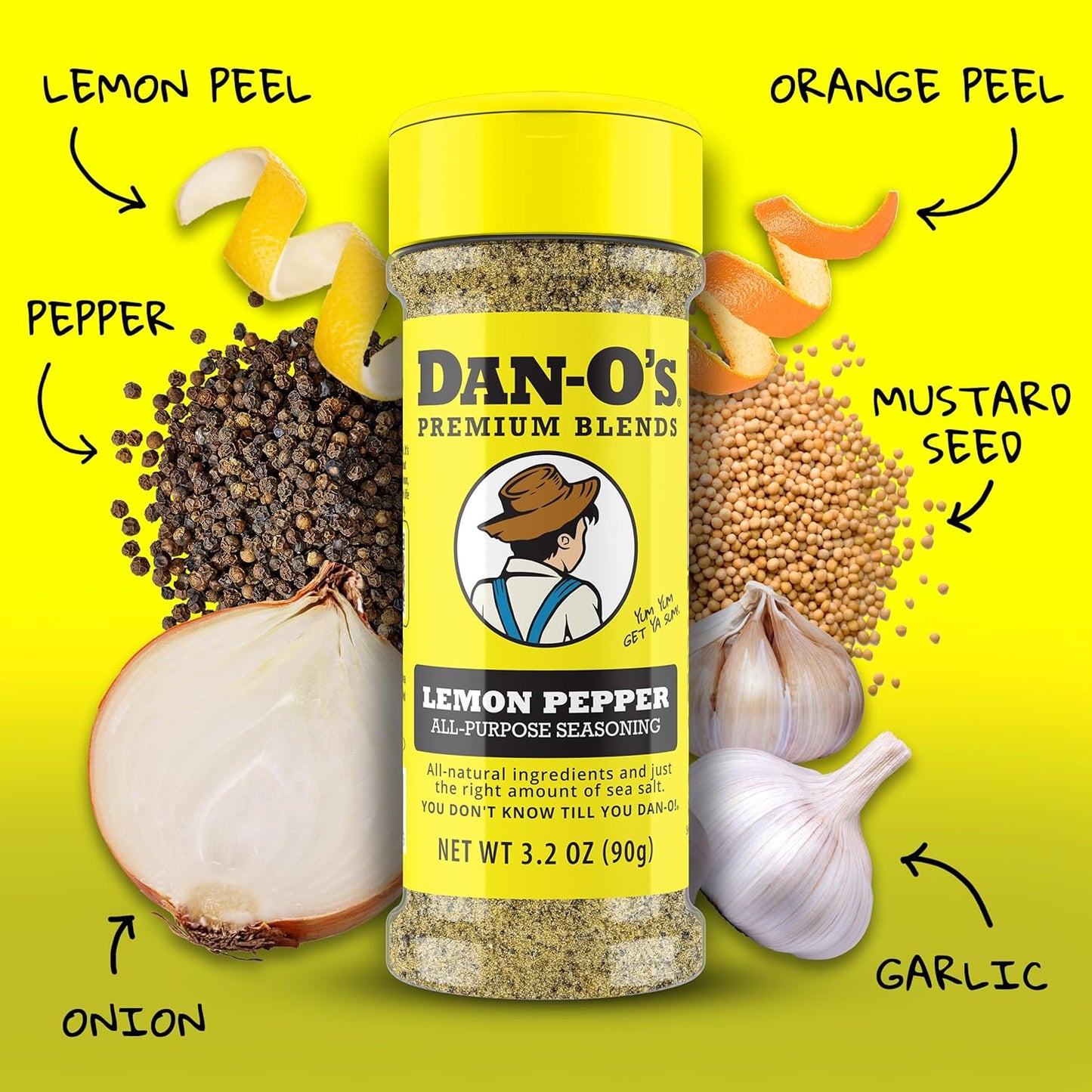 Dan-O’s_Lemon_Pepper_Seasoning,_3.2_oz_(2_Pack)_–_Zesty_Citrus_&_Black_Pepper_Spice_Blend_–_No_Citric_Acid,_No_Sugar_–_All_Purpose_Seasoning_for_Chicken,_Fish,_Seafood_&_Vegetables