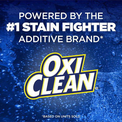Arm & Hammer Plus OxiClean 5-in-1 Laundry Detergent Power Paks