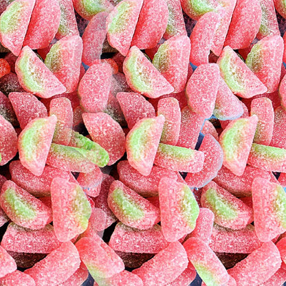 SOUR PATCH KIDS and SWEDISH FISH Mini Soft & Chewy Candy Variety Pack, Bulk Candy, 18-2 oz Bags