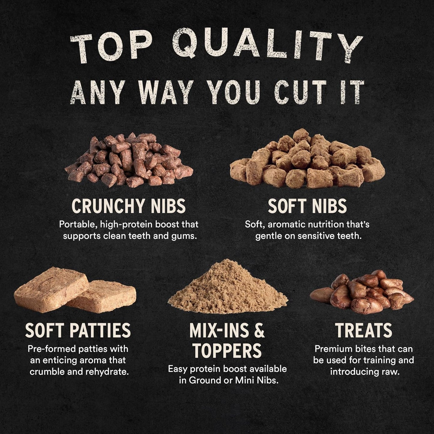 Vital_Essentials_Freeze_Dried_Dog_Treats_|_Beef_Liver,_Single_Ingredient_|_Premium_Quality_|_Grain_Free_Training_Treats_for_Dogs,_2.1_oz_Bag
