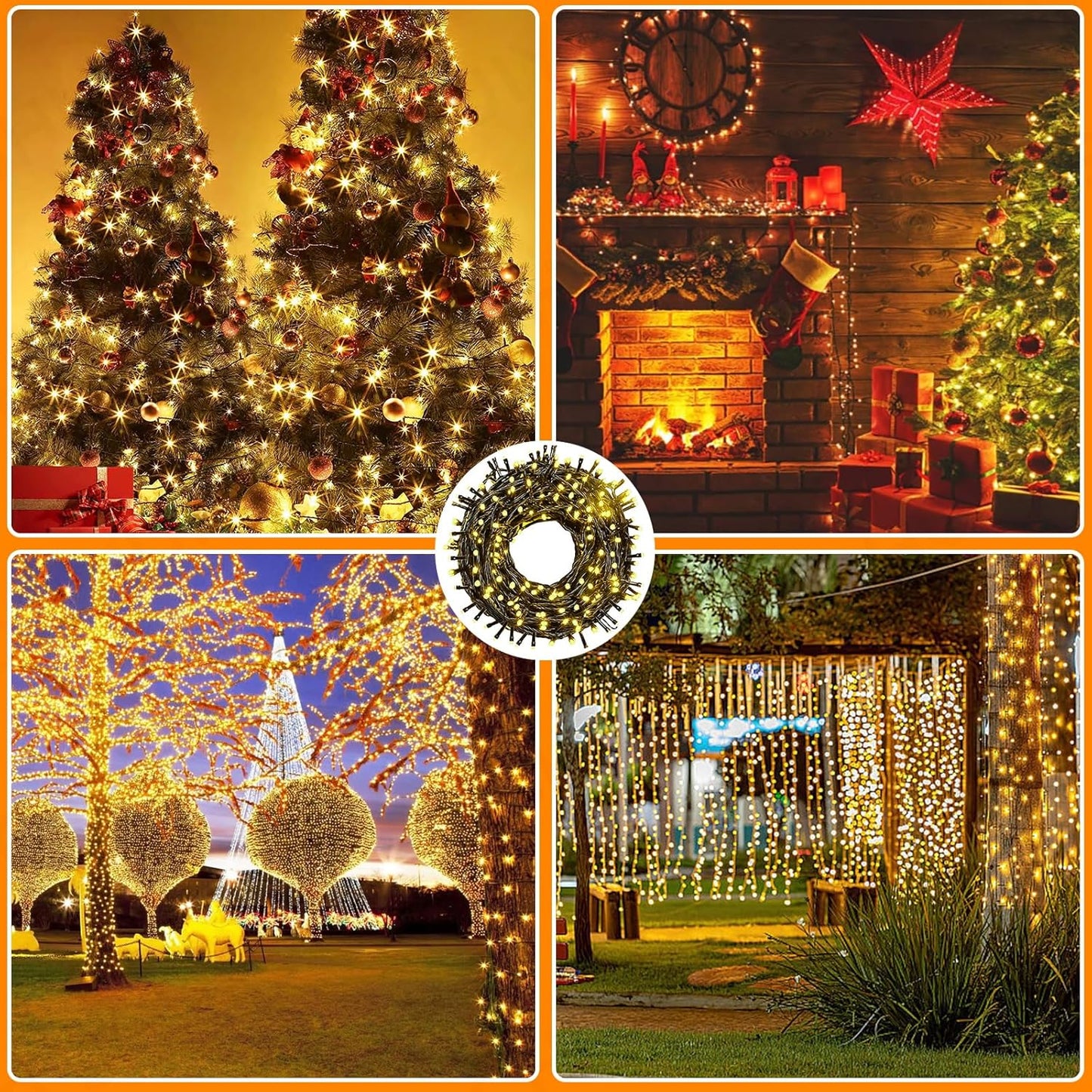 66FT_200_LED_Christmas_Light,_Twinkle_Xmas_Lights_with_8_Modes_and_Timer,_Outdoor_Waterproof_Christmas_Tree_Lights_for_Room_Bedroom_Wedding_Party_Holiday_Decorations,_Warm_White