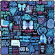 Neon Sticker-9