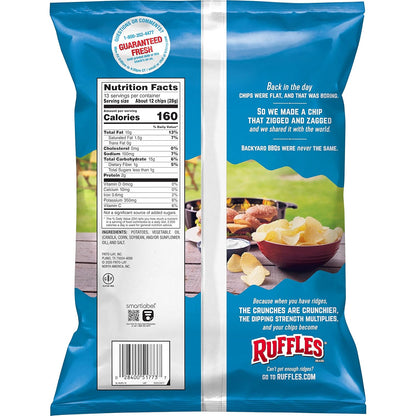 Ruffles_Potato_Chips,_Original,_13oz_Party_Size_Bag