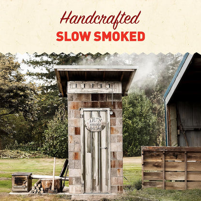 Tillamook_Country_Smoker_Beef_Smoked_Sausages,_Mike's_Hot_Honey,_3.6_Ounce,_Real_Hardwood_Smoked_Sausages,_Low_Carb,_High_Protein,_Ready_to_Eat_Sweet_&_Spicy_Snack