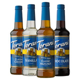 Torani Flavored Drink Syrup, 25.4 fl oz