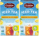 Sweetened Tea with Lemon - 18 Count (Pack of 2)