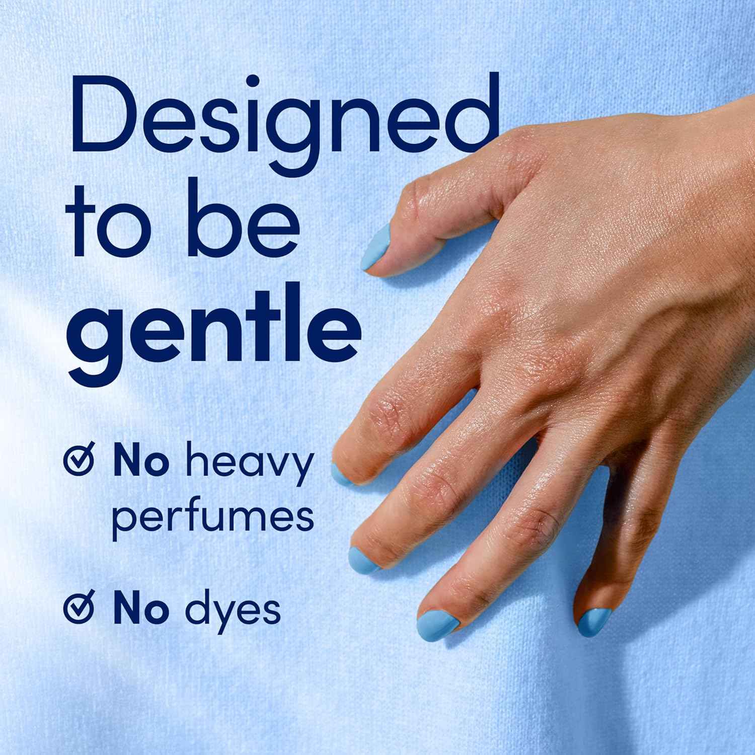 Downy Light Laundry Scent Booster Beads, In-Wash Fabric Beads Designed To Be Gentle With A Light Boost Of Scent, No Heavy Perfumes