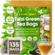 Tulsi Green - 135 Tea Bags