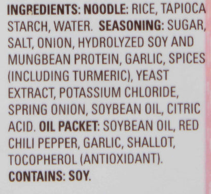 Thai Kitchen Gluten Free Spring Onion Instant Rice Noodle Soup, 1.6 oz