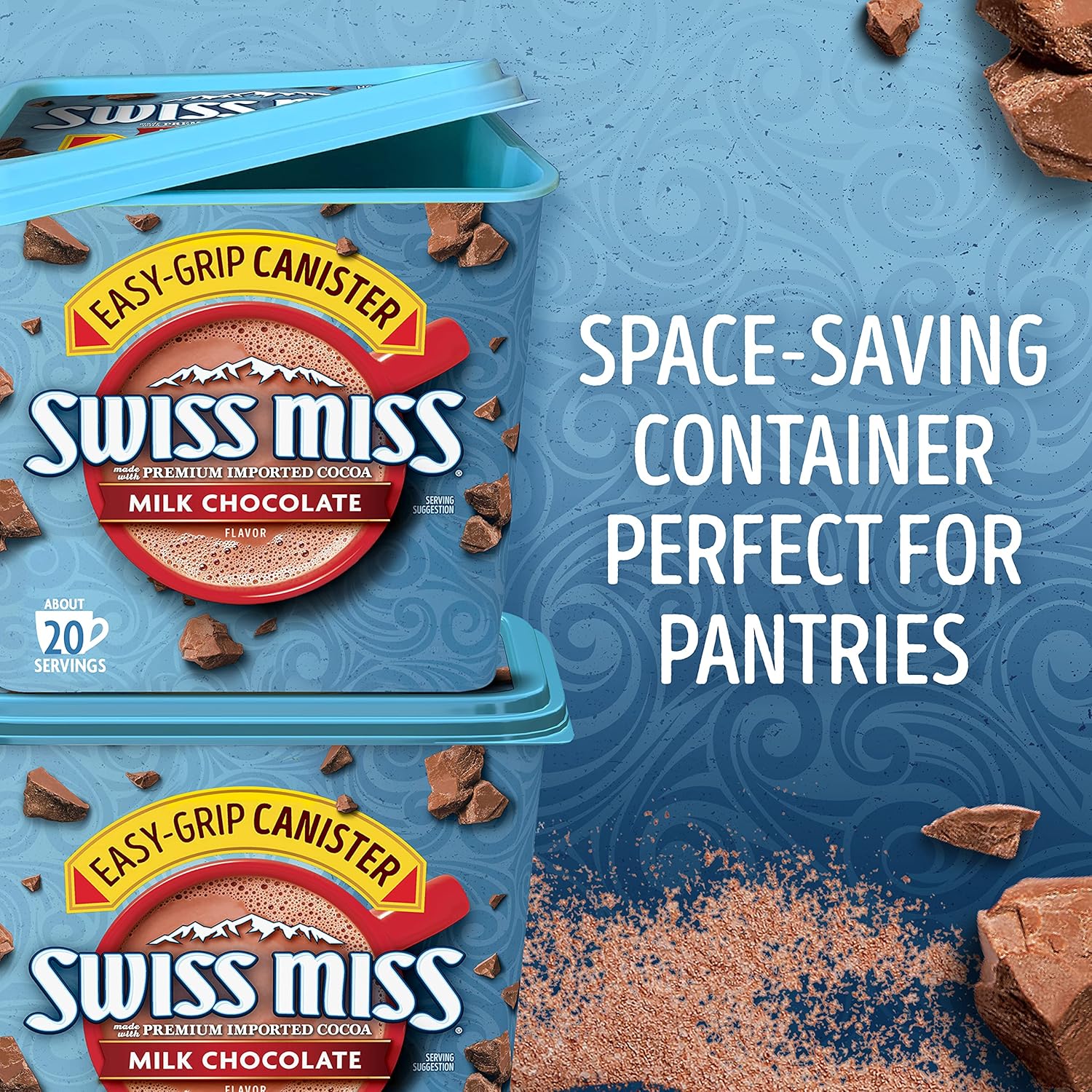 Swiss_Miss_Milk_Chocolate_Flavored_Hot_Cocoa_Mix,_Hot_Cocoa_Bar_Supplies,_22.23_oz._Canister