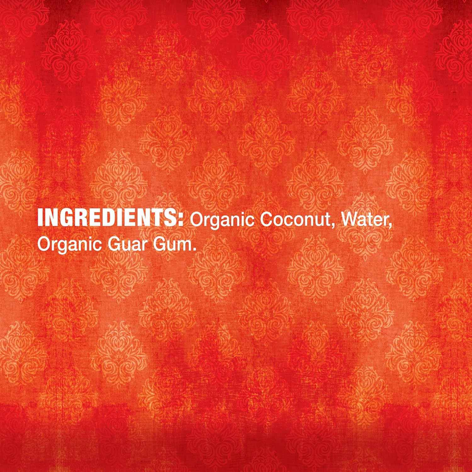Thai Kitchen Organic Unsweetened, 13.66 fl oz