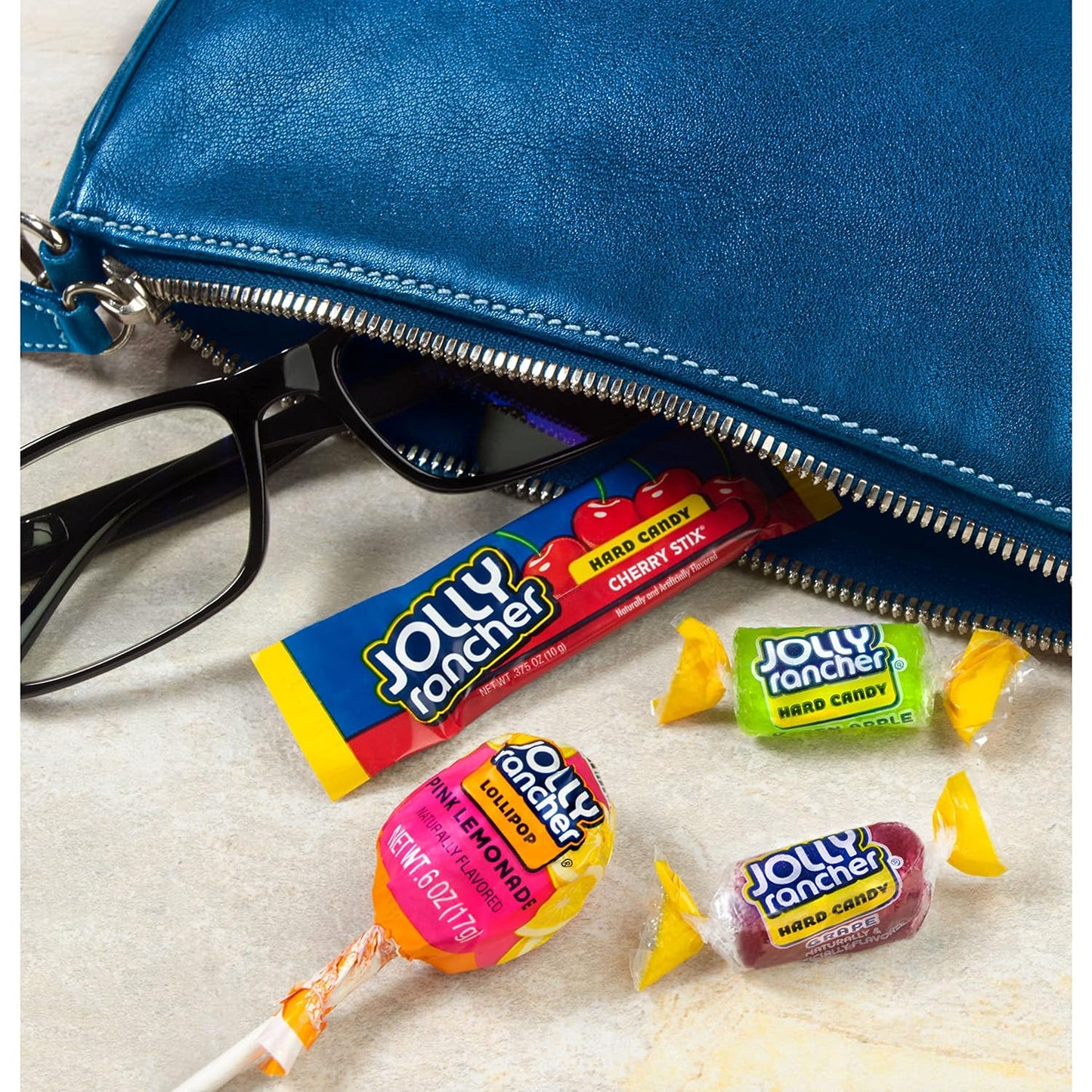 JOLLY_RANCHER_Assorted_Fruit_Flavored_Candy_Bulk_Bag,_42.01_oz