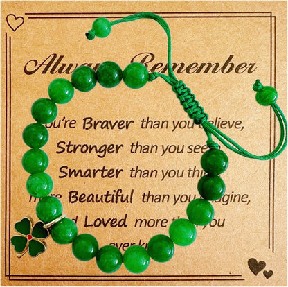Bovemee_Green_Nature_Stone_Clove_Bracelet_Four-Leaf_Clover_Female_Heart_Charm_Clover_Peacock_Bracelet_Lucky_Bracelet_Trendy_Gift_for_Women