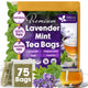 Lavender Mint - 75 Tea Bags
