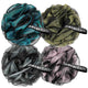 Charcoal Blue, Gray, Pink & Army Green (60g) - 1 Count (Pack of 4)