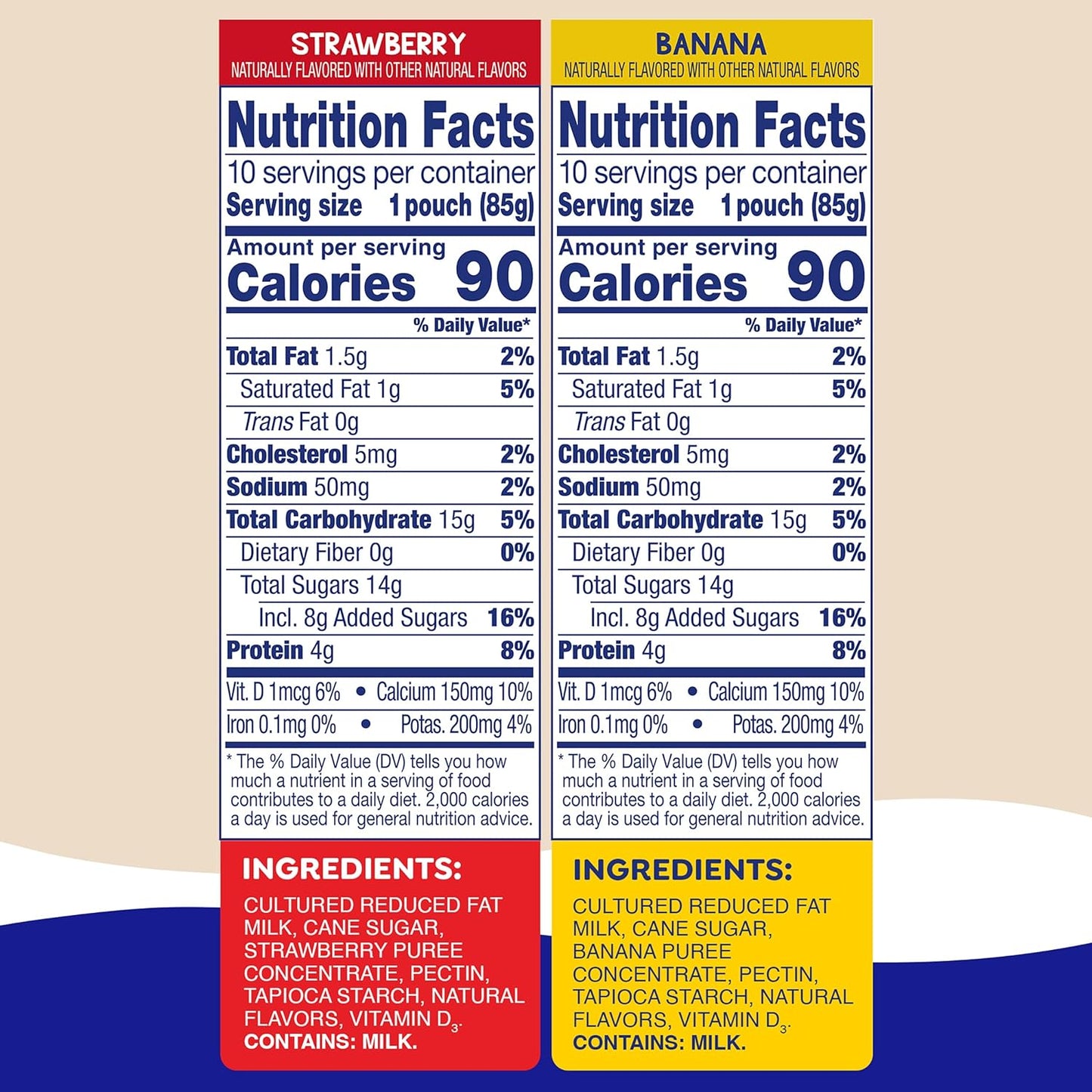 GoGo_squeeZ_yogurtZ_Variety_Pack,_Strawberry_&_Banana,_3_oz_(Pack_of_20),_Kids_Snacks_Made_from_Real_Yogurt_and_Fruit,_No_Fridge_Needed,_Gluten_Free,_Nut_Free,_Recloseable_Cap,_BPA_Free_Pouches