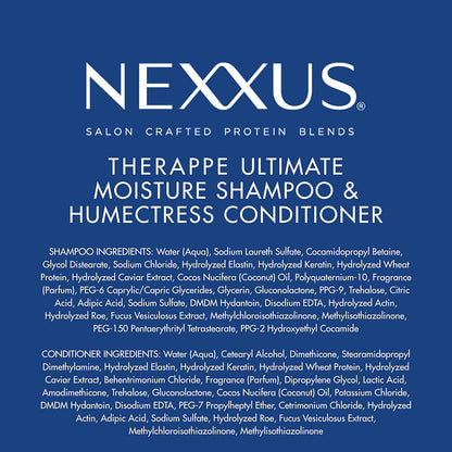 Nexxus_Shampoo_and_Conditioner_Therappe_Humectress_2_Count_for_Dry_Hair_Silicone-Free,_Moisturizing_Caviar_Complex_and_Elastin_Protein_for_thicker_and_stronger_hair_33.8_oz
