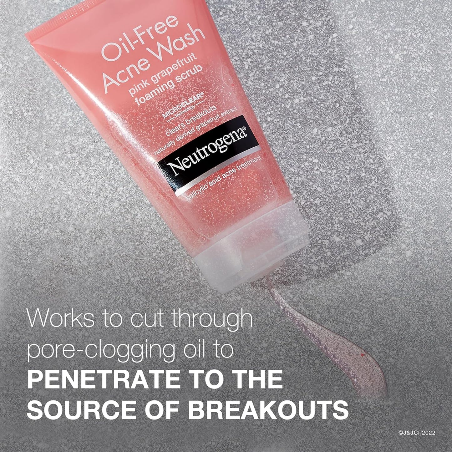 Neutrogena_Oil-Free_Acne_Face_Wash_Pink_Grapefruit_Foaming_Scrub_-_Facial_Cleanser_with_Salicylic_Acid_for_Clear_Skin,_Exfoliating_Acne_Treatment_for_Oily_Face,_6.7_fl._oz.,_3-Pack