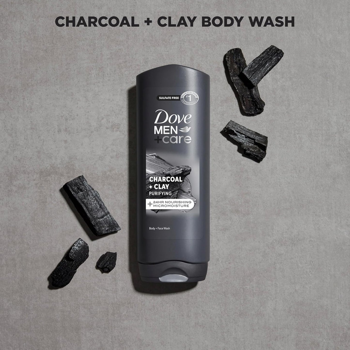 DOVE_MEN_+_CARE_Body_and_Face_Wash_Purifying_Charcoal_+_Clay_Body_Wash_for_Men_with_24-Hour_Nourishing_Micromoisture_Technology_18_oz