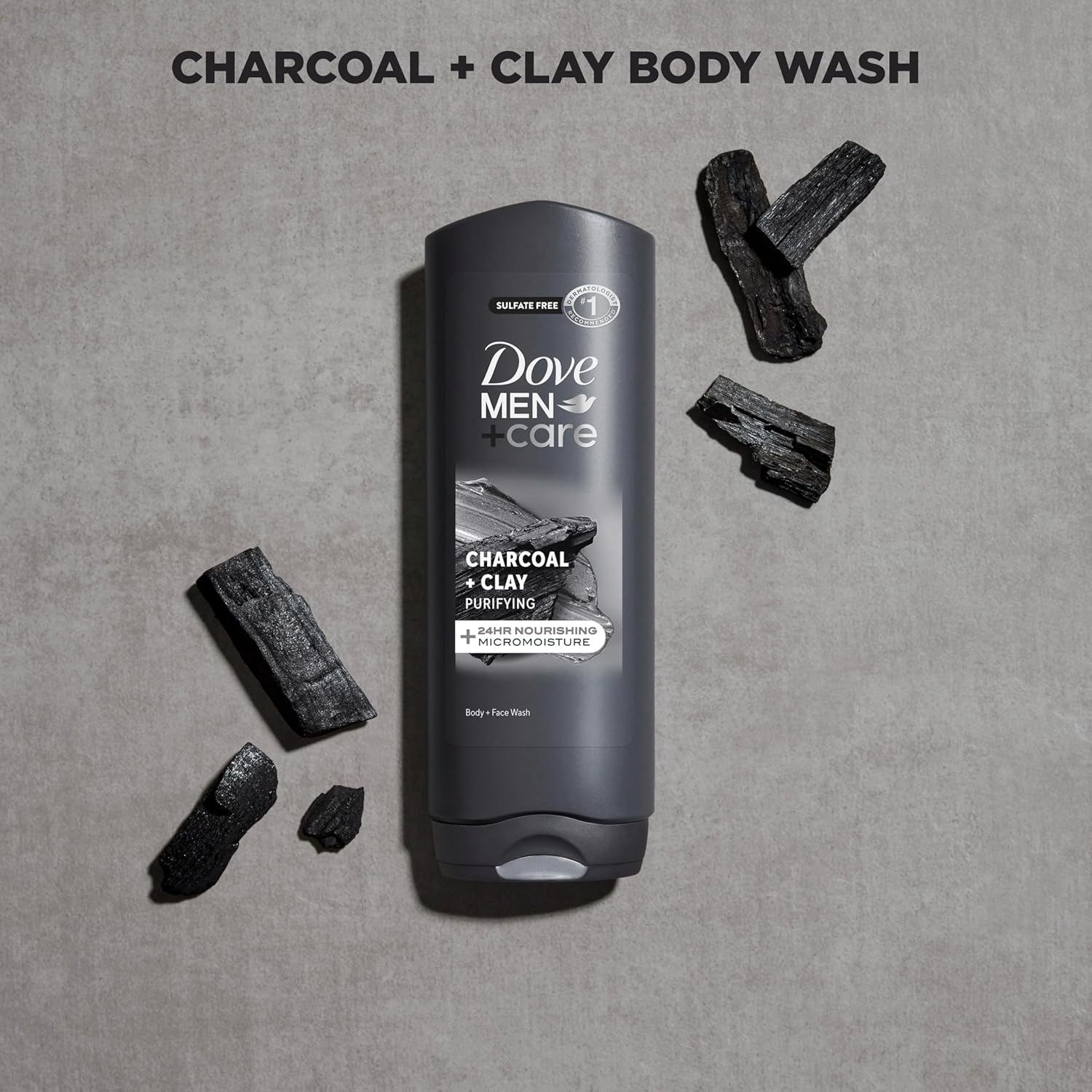 DOVE_MEN_+_CARE_Body_and_Face_Wash_Purifying_Charcoal_+_Clay_Body_Wash_for_Men_with_24-Hour_Nourishing_Micromoisture_Technology_18_oz