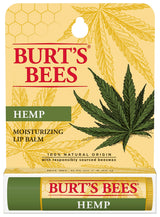Burt's Bees 100% Natural Moisturizing Lip Balm
