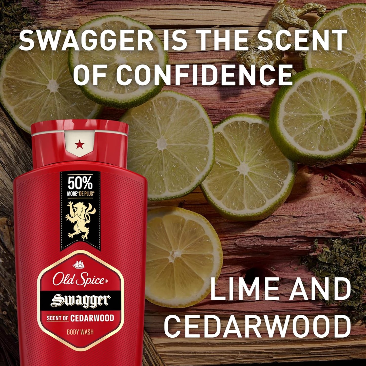 Old_Spice_Refreshing_Body_Wash_for_Men,_3X_Defense,_24/7_Shower_Fresh_with_Long_Lasting_Scent,_Red_Collection,_Swagger_with_Cedarwood_Scent,_24_oz_(Pack_of_4)