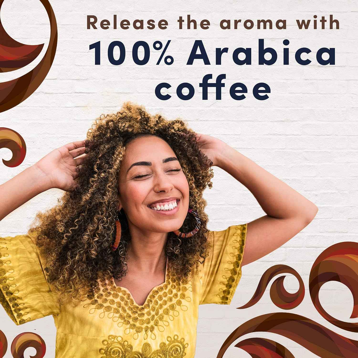 Gevalia Mild Roast Whole Bean Coffee