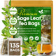 Sage - 135 Tea Bags
