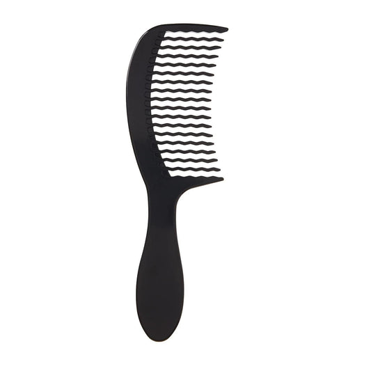 Wet_Brush_Detangling_Comb,_Black_–_Wide-Tooth_WaveTooth_Design_for_Tangle-Free_Hair,_Works_with_Conditioner_&_Masks,_Gentle_on_Scalp,_Pain-Free