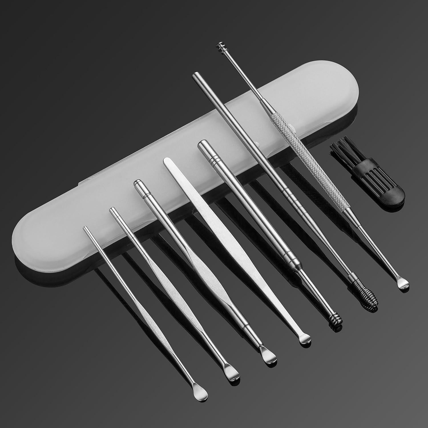 8_Pcs_Ear_Pick_Earwax_Removal_Kit,_Geengle_Ear_Cleansing_Tool_Set,_Ear_Curette_Ear_Wax_Remover_Tool_with_a_Cleaning_Brush_and_Storage_Box