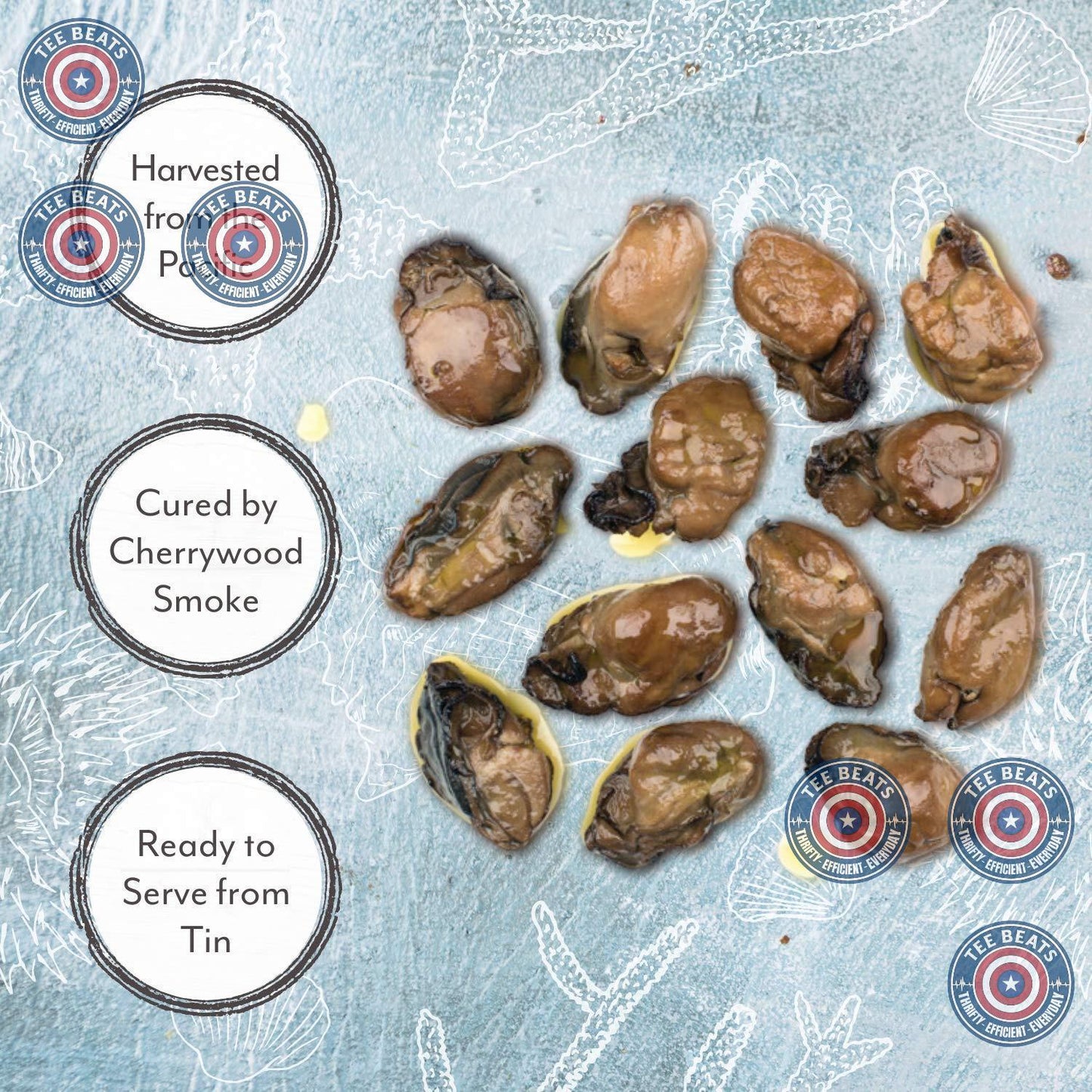 Roland_Foods_Premium_Naturally_Smoked_Medium_Oysters_in_Oil,_Wild_Caught,_3_Ounce,_Pack_of_1