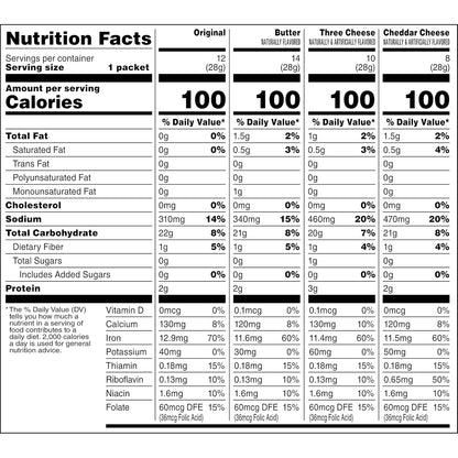 Quaker_Instant_Grits_44_Count_0.98oz_Packets_-_4_Flavor_Variety_Pack_-_Muesli_Breakfast_Product