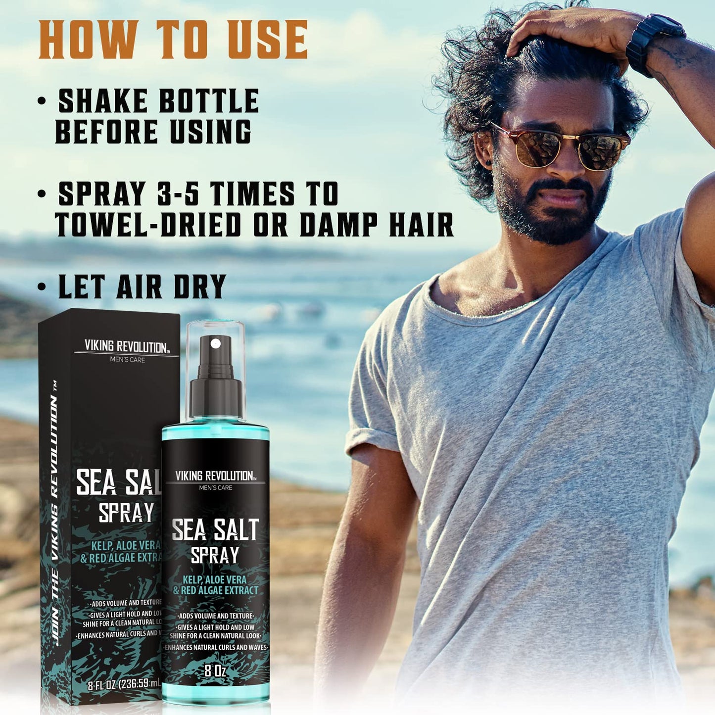 Viking_Revolution_Sea_Salt_Spray_for_Hair_Men_-_Texturizing_with_Kelp,_Aloe_Vera_&_Red_Algae_Extract_Surf_to_Add_Volume_and_Texture_Beach_8oz_Hair_Care_Nourishing_Comfort